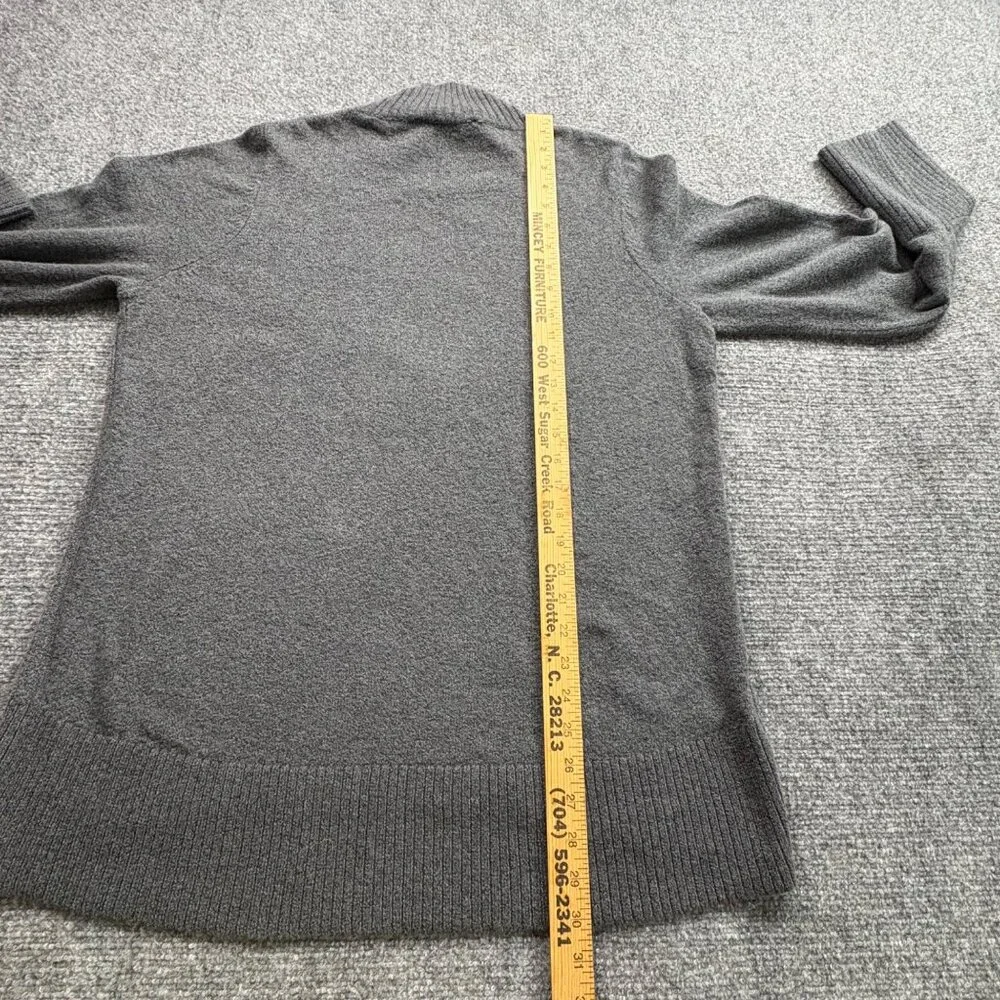 LOFT women gray